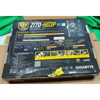 Gigabyte Ultra Durable Motherboard Z170-HD3P (6th Gen)