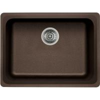 Blanco Vision 24&quot; Undermount Single Basin Granite Composite Kitchen Sink