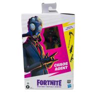 FORTNITE Victory Royale Series 2021 CHAOS AGENT Action Figure &amp; Accessories NEW